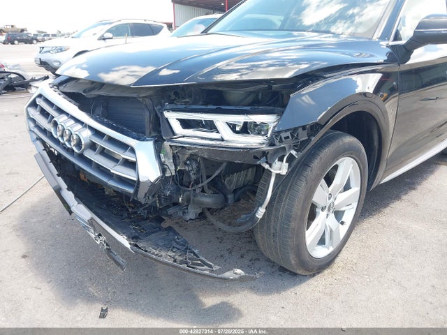 2019 AUDI Q5 WA1CNAFY3K2128400 Photo 5