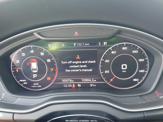 2019 AUDI Q5 WA1CNAFY3K2128400 Photo 6