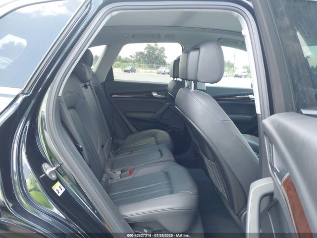 2019 AUDI Q5 WA1CNAFY3K2128400 Photo 7