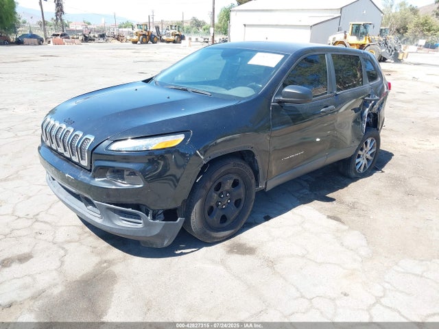 1C4PJLAB3FW547282 Jeep 2015