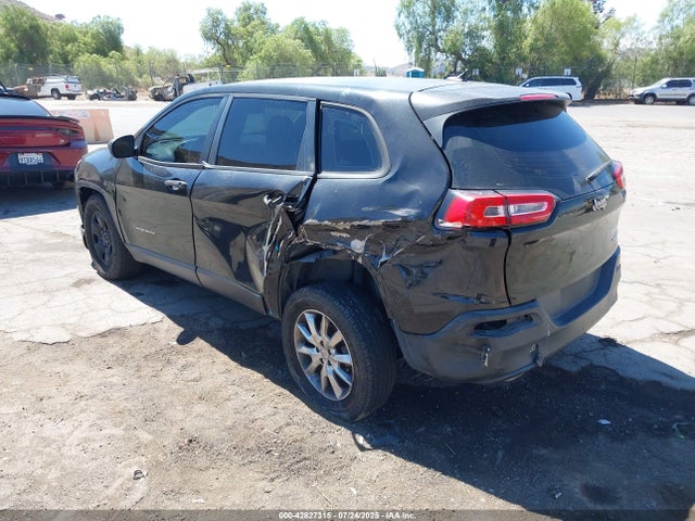 1C4PJLAB3FW547282 Jeep 2015