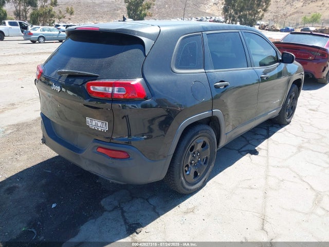 1C4PJLAB3FW547282 Jeep 2015
