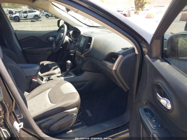 1C4PJLAB3FW547282 Jeep 2015