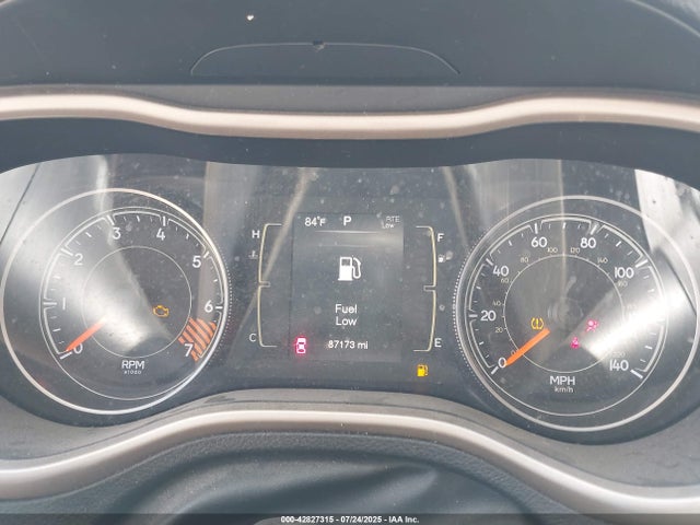 1C4PJLAB3FW547282 Jeep 2015
