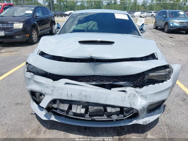 2C3CDXGJ7NH123939 Dodge Charger