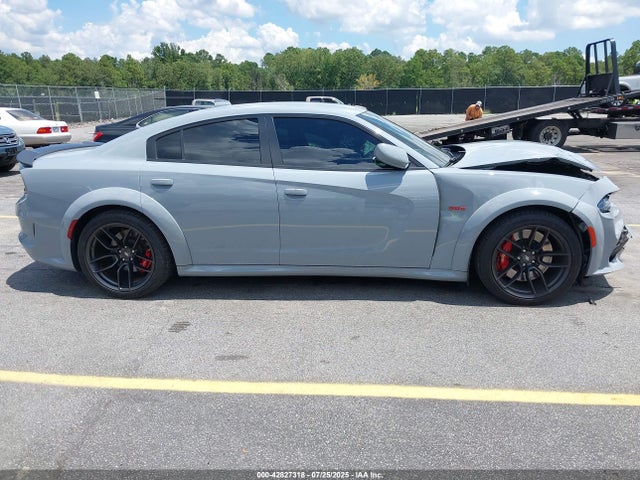 2C3CDXGJ7NH123939 Dodge Charger