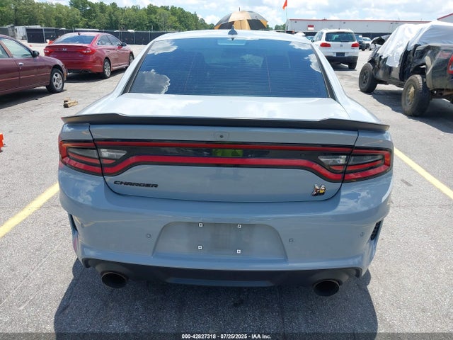 2C3CDXGJ7NH123939 Dodge Charger