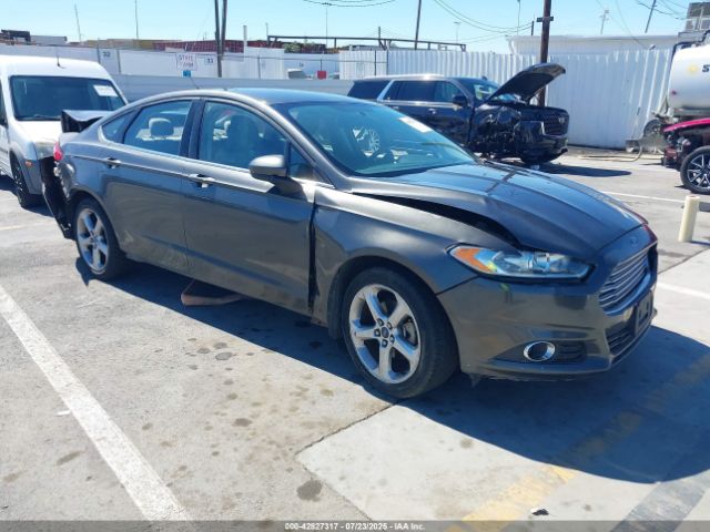 2016 FORD FUSION 3FA6P0G76GR165432