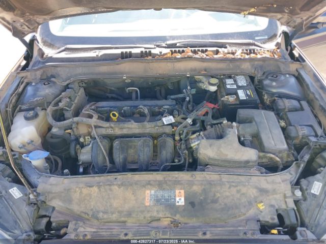 2016 FORD FUSION 3FA6P0G76GR165432 Photo 9