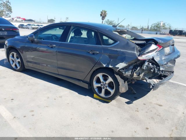 2016 FORD FUSION 3FA6P0G76GR165432 Photo 2