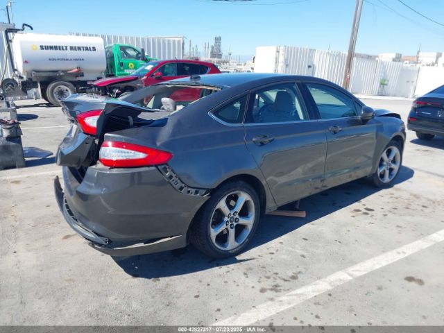 2016 FORD FUSION 3FA6P0G76GR165432 Photo 3