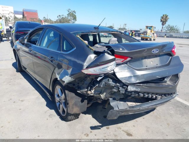 2016 FORD FUSION 3FA6P0G76GR165432 Photo 5