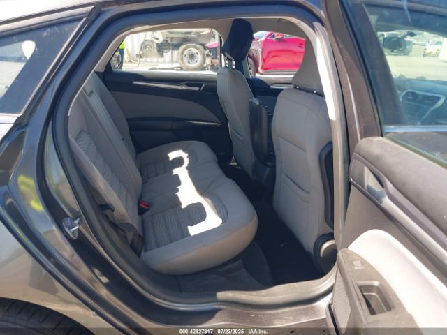2016 FORD FUSION 3FA6P0G76GR165432 Photo 7