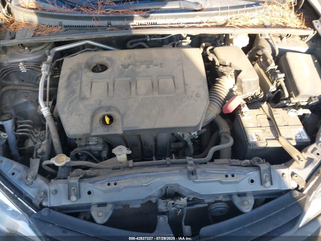 5YFBURHE7EP002892 Toyota 2zr-fe