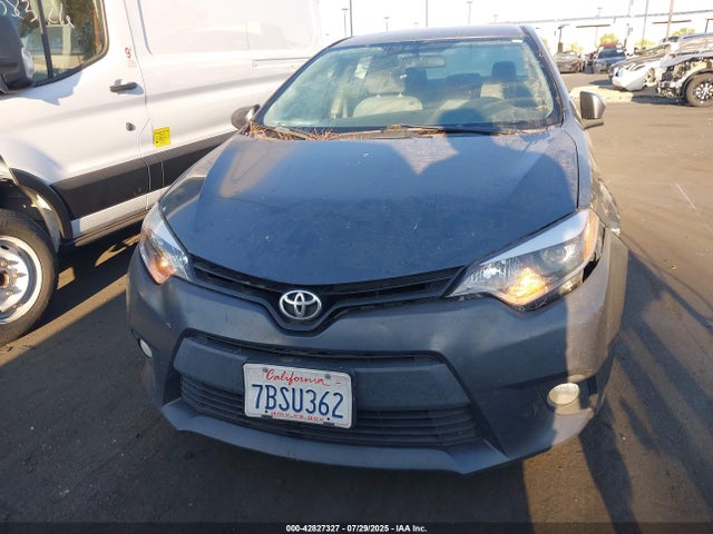 5YFBURHE7EP002892 Toyota 2zr-fe