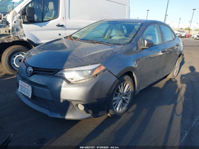 5YFBURHE7EP002892 Toyota 2zr-fe