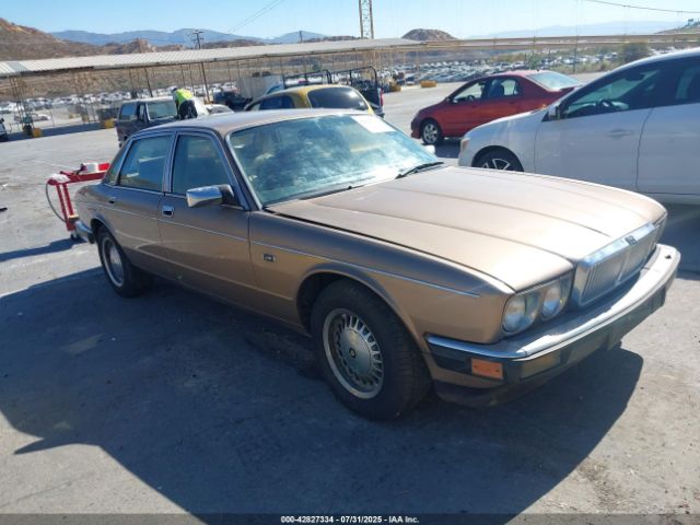 1989 JAGUAR VANDENPLAS SAJKY1548KC576361