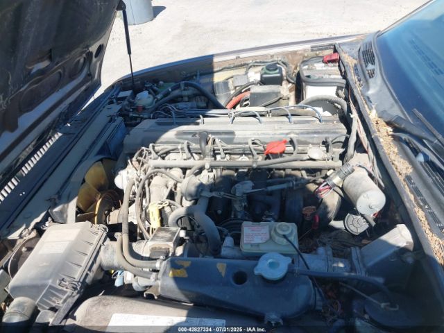 1989 JAGUAR VANDENPLAS SAJKY1548KC576361 Photo 9