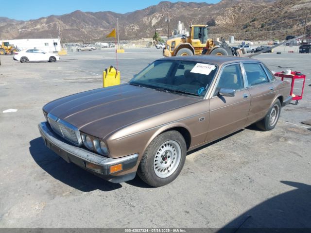 1989 JAGUAR VANDENPLAS SAJKY1548KC576361 Photo 1