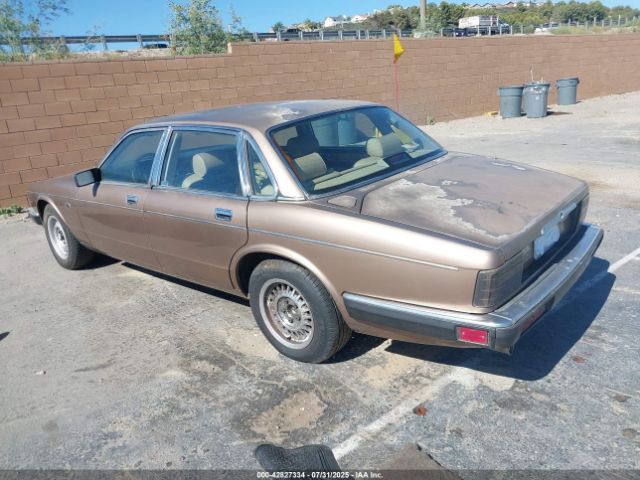 1989 JAGUAR VANDENPLAS SAJKY1548KC576361 Photo 2