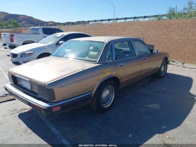 1989 JAGUAR VANDENPLAS SAJKY1548KC576361 Photo 3