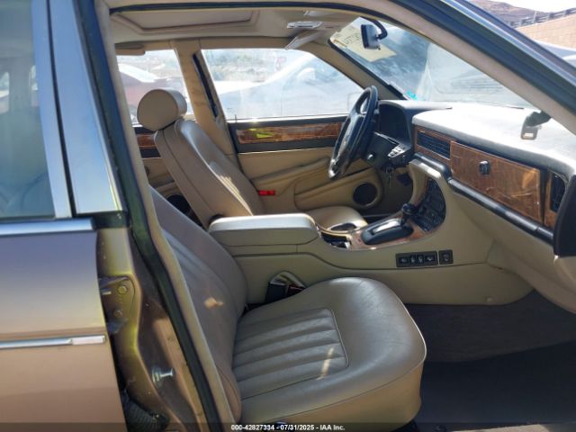 1989 JAGUAR VANDENPLAS SAJKY1548KC576361 Photo 4