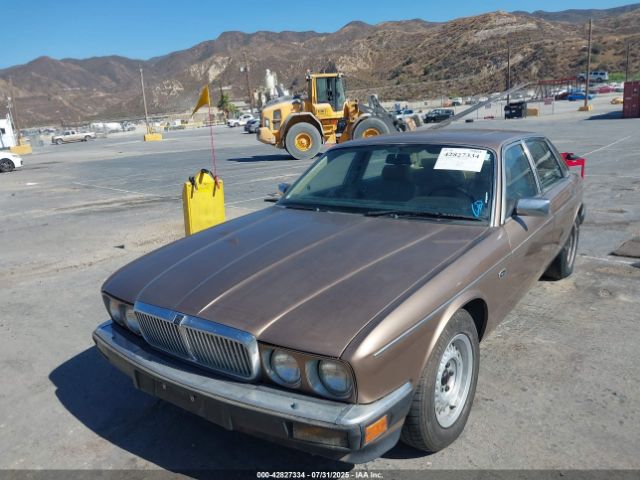 1989 JAGUAR VANDENPLAS SAJKY1548KC576361 Photo 5