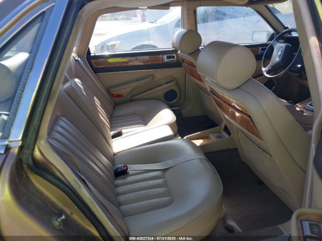 1989 JAGUAR VANDENPLAS SAJKY1548KC576361 Photo 7