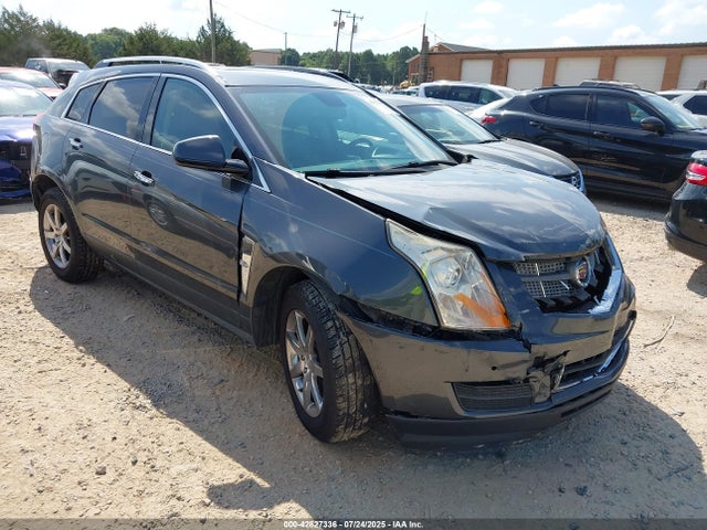 2011 CADILLAC SRX 3GYFNAEY3BS569687 Photo 0
