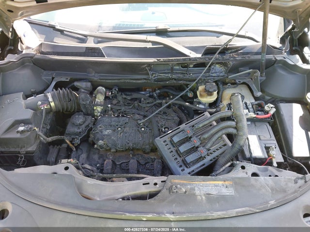 2011 CADILLAC SRX 3GYFNAEY3BS569687 Photo 9