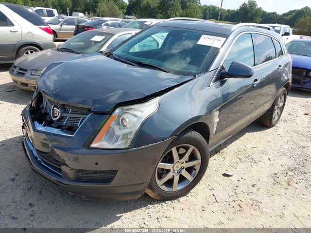 2011 CADILLAC SRX 3GYFNAEY3BS569687 Photo 1