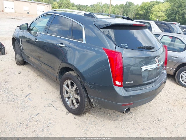 2011 CADILLAC SRX 3GYFNAEY3BS569687 Photo 2