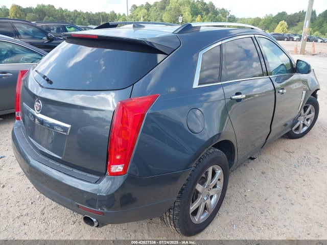 2011 CADILLAC SRX 3GYFNAEY3BS569687 Photo 3