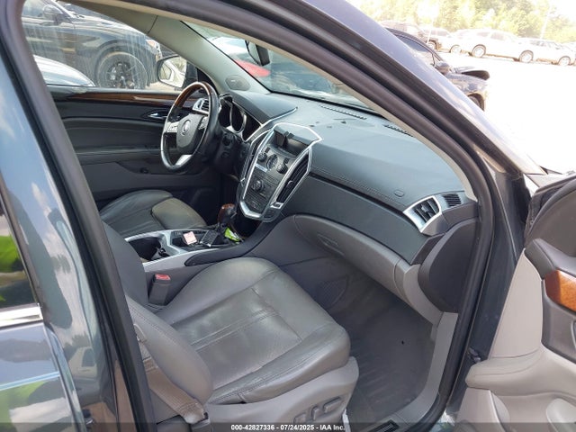 2011 CADILLAC SRX 3GYFNAEY3BS569687 Photo 4