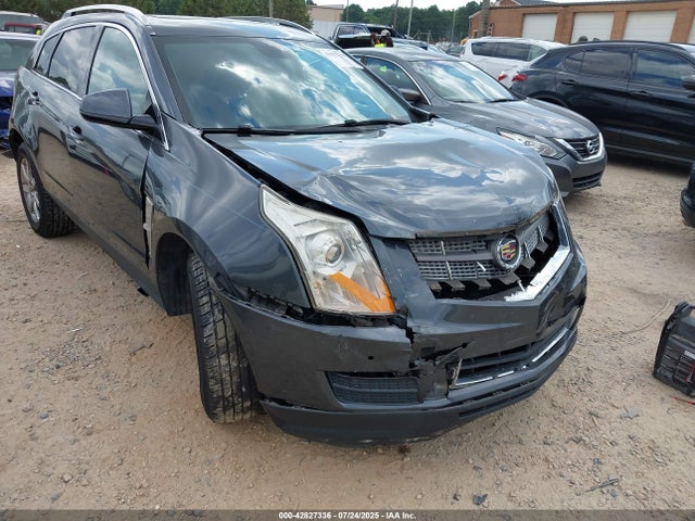2011 CADILLAC SRX 3GYFNAEY3BS569687 Photo 5