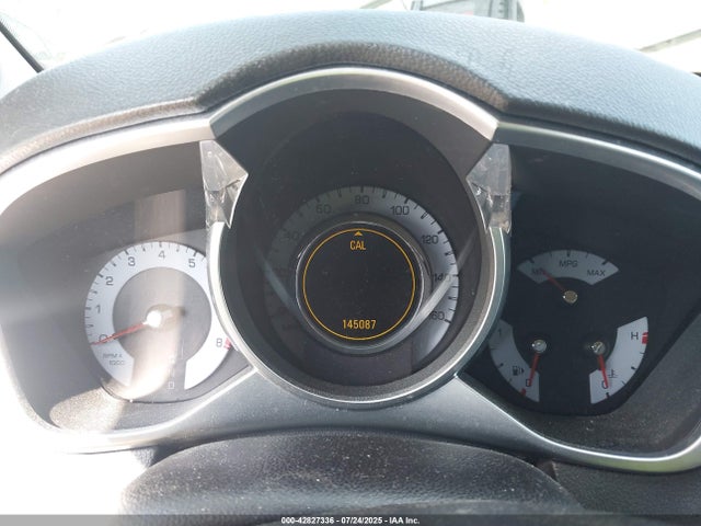 2011 CADILLAC SRX 3GYFNAEY3BS569687 Photo 6