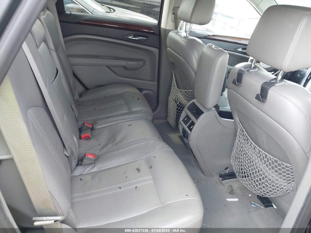 2011 CADILLAC SRX 3GYFNAEY3BS569687 Photo 7