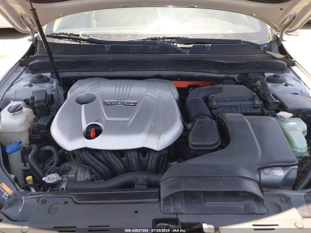 KNAGM4AD2G5094999 KIA mpi theta ii