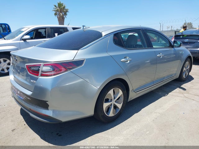 KNAGM4AD2G5094999 KIA mpi theta ii