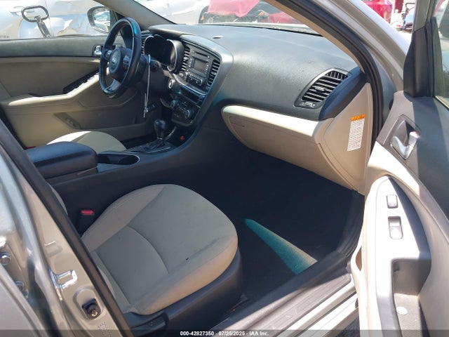 KNAGM4AD2G5094999 KIA mpi theta ii
