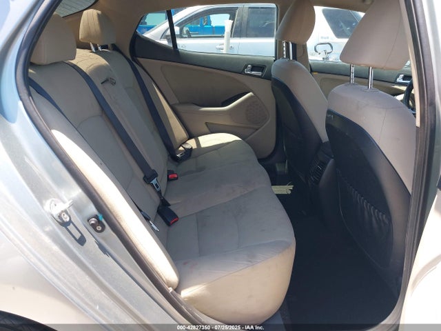 KNAGM4AD2G5094999 KIA mpi theta ii