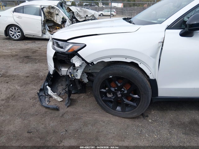 3CZRZ2H50RM715020 Honda Hr-v Awd Sport/awd Sport W/o Bsi