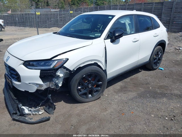 3CZRZ2H50RM715020 Honda Hr-v Awd Sport/awd Sport W/o Bsi