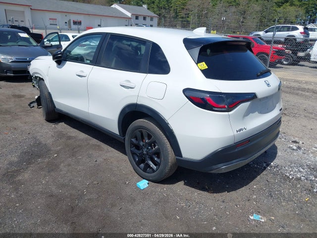 3CZRZ2H50RM715020 Honda Hr-v Awd Sport/awd Sport W/o Bsi