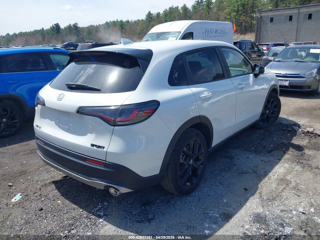 3CZRZ2H50RM715020 Honda Hr-v Awd Sport/awd Sport W/o Bsi