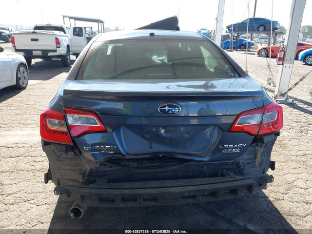 Subaru 2.5l u5 2015 4S3BNAC65F3010076 Image 17
