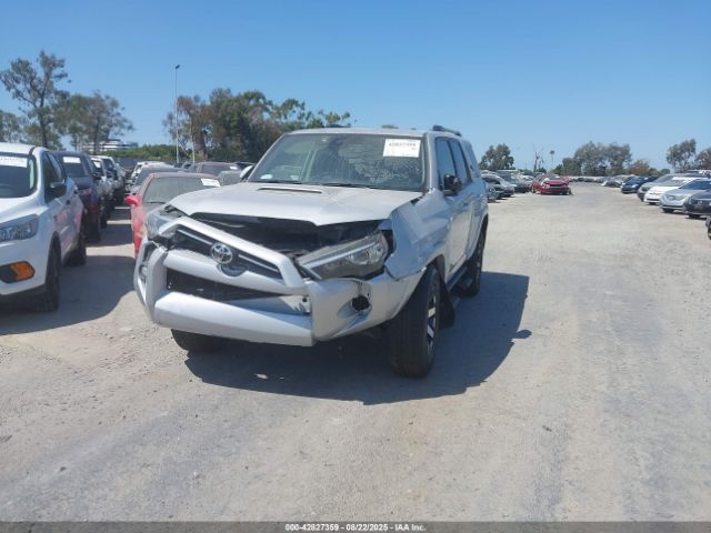 2024 TOYOTA 4RUNNER JTERU5JR2R6273548 Photo 1