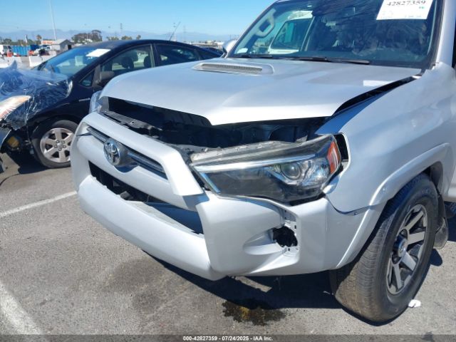 2024 TOYOTA 4RUNNER JTERU5JR2R6273548 Photo 5