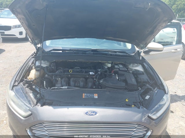 Ford Fusion 2017 3FA6P0H77HR344000 Image 10