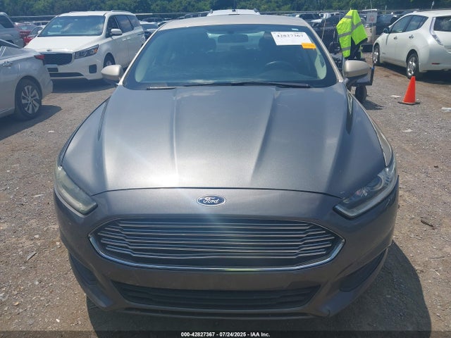 Ford Fusion 2017 3FA6P0H77HR344000 Image 12